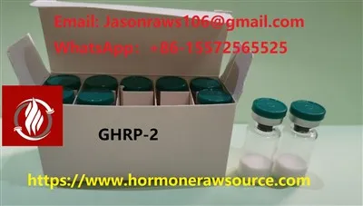 GHRP-2 5mg/vial For Bodybuilding CAS:158861-67-7