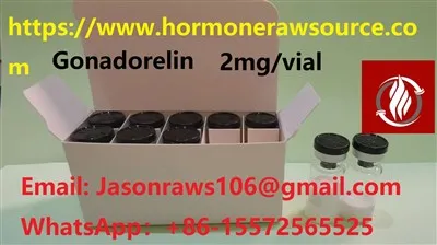 Gonadorelin 2mg/vial Bodybuilding CAS:33515-09-2