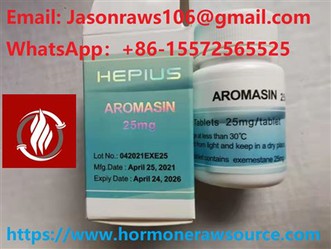 HEPIUS Aromasin(Exemestane) CAS:107868-30-4