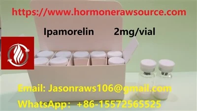 Ipamorelin 2mg/vial Bodybuilding CAS:170851-70-4
