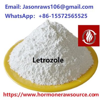 Letrozole(Femara)Powder Bodybuilding CAS:112809-51-5