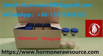 Melanotan II 10mg For Promotes Skin Tanning CAS:121062-08-6