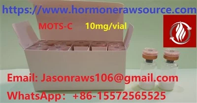 MOTS-c Peptides 10mg For Bodybuilding CAS:1627580-64-6