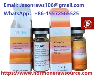 How Boldenone Undecylenate Affects Fat Loss？