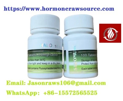Premium Brand STROMUSC Halotestin(Fluoxymesterone)10mg For Bodybuilding CAS:76-43-7