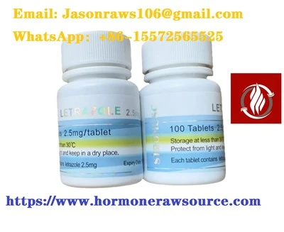Premium Brand STROMUSC Letrozole(Femara)2.5mg For Bodybuilding CAS:112809-51-5