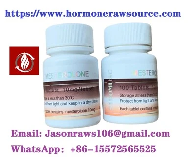 Premium Brand STROMUSC Proviron(Mesterolone)10mg For Bodybuilding CAS:1424-00-6