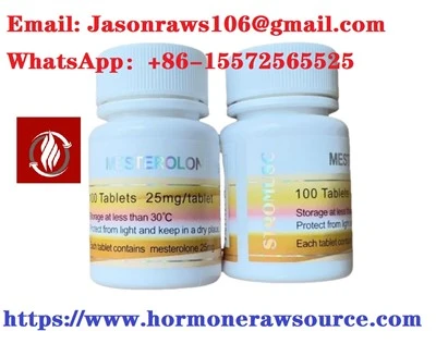 What Is Proviron 25 Mg Used For?