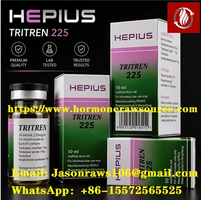 Premium Brand STROMUSC TriTren(TRA75,TRE75,TRHex75)225mg/ml For Bodybuilding