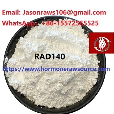 Sarms RAD140(Vosilasarm)Powder For Bodybuilding CAS:1182367-47-0