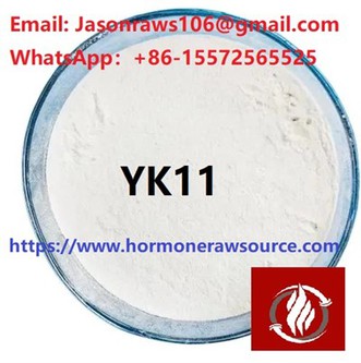 Sarms YK-11 Powder For Bodybuilding CAS:1370003-76-1
