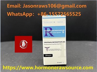STADA Drostanolone Enanthate 200mg/ml For Bodybuilding CAS:13425-31-5