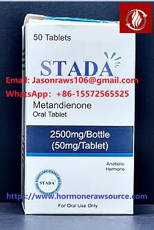 STADA Premium Dianabol 50mg For Bodybuilding CAS:72-63-9