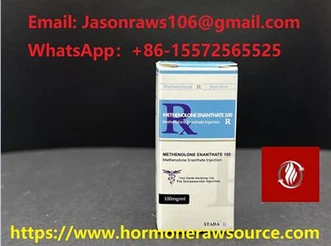 STADA Premium Methenolone Enanthate 100mg/ml For Bodybuilding CAS:303-42-4