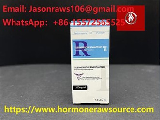 STADA Premium Testosterone Enanthate 200mg/ml For Bodybuilding CAS:315-37-7