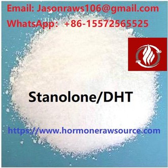 Stanolone(DHT) For Bodybuilding CAS:521-18-6