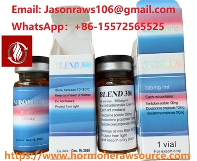 STROMUSC Brand Blend(TRA100,DP100,TP100)300mg/ml For Bodybuilding