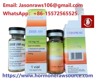STROMUSC DHB100(1-Testosterone Cypionate)Strong And Handsome CAS:65-06-5