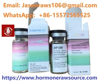 STROMUSC High Quality Drostanolone Propionate(DP)100mg/ml For Bodybuilding CAS:58-19-5