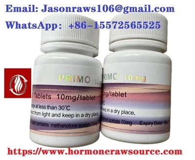 STROMUSC High Quality Primobolan(Methenolone Acetate)10mg For Bodybuilding CAS:434-05-9
