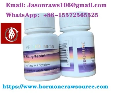STROMUSC Methenolone Acetate(Primobolan)50mg For Bodybuilding CAS:434-05-9