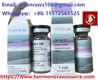 STROMUSC Methenolone Enanthate 200mg(Primobolan)For Bodybuilding CAS:303-42-4