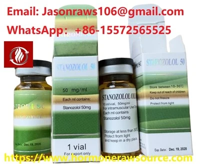 STROMUSC Premium Stanozolol(Winstrol)50mg/ml Oil Base For Bodybuilding CAS:62-90-8