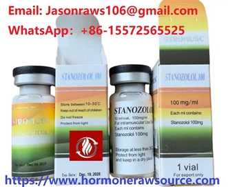 STROMUSC Stanozolol Suspension 100mg(Winstrol)For Bodybuilding CAS:10418-03-8