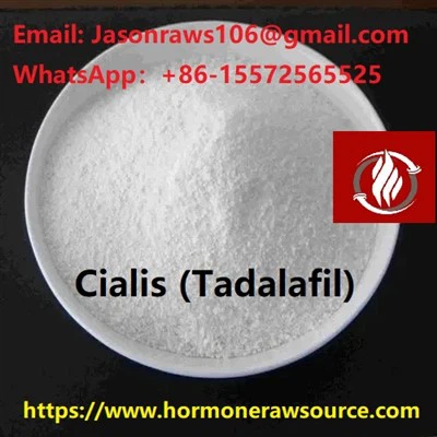 Superior Quality Cialis(Tadalafil)Powder Treating Sexual Dysfunction CAS:171596-29-5