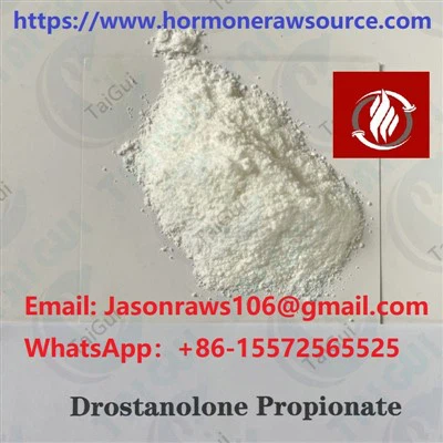 Superior Quality Drostanolone Propionate Powder For Bodybuilding CAS:58-19-5