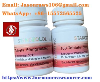 STROMUSC Superior Quality Winstrol 50mg For Bodybuilding CAS:10418-03-8