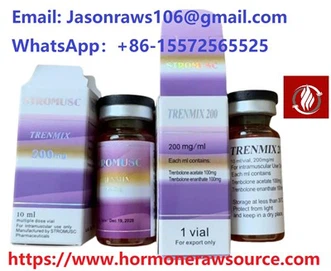 STROMUSC Superior Trenmix(TRA75,TRE125)200mg/ml For Bodybuilding