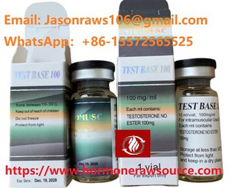 STROMUSC Test Base100(Testosterone Base)For Bodybuilding CAS:58-22-0