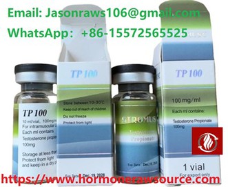 STROMUSC Testosterone Propionate 100mg Bodybuilding CAS:57-85-2