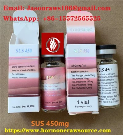 STROMUSC Top-Quality Supertest(TPP73,TA32,TD147,TP73,TC125)450mg/ml For Bodybuilding