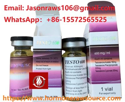 STROMUSC Top-Quality Testo(TA180,TPP220,TC200)600mg/ml For Bodybuilding