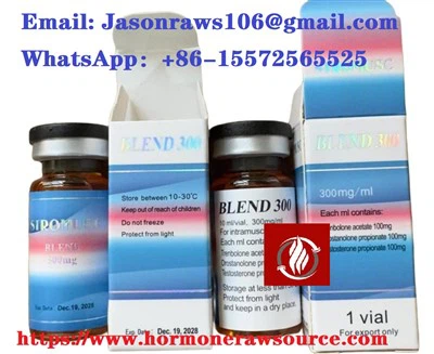 STROMUSC Top-Quality Testosterone Blend(TE,TP)300mg/ml For Bodybuilding