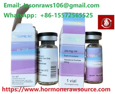 How Does Testosterone Enanthate Work?