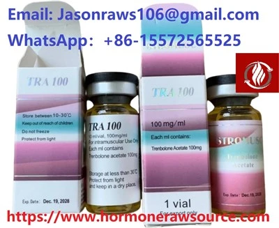 STROMUSC Top-Quality Trenbolone Acetate 100mg/ml For Bodybuilding CAS:10161-34-9