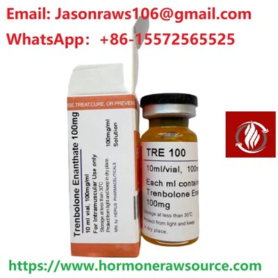 STROMUSC Top-Quality Trenbolone Enanthate 100mg/ml For Bodybuilding CAS:1629618-98-9