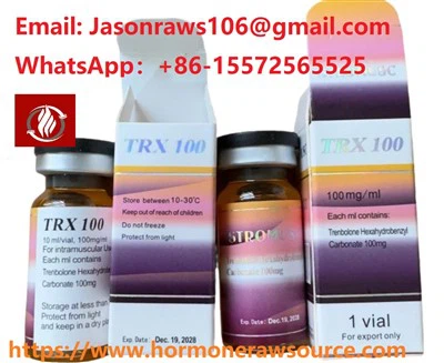 STROMUSC Top-Quality Trenbolone Hexahydrobenzylcarbonate 100mg/ml For Bodybuilding CAS:23454-33-3