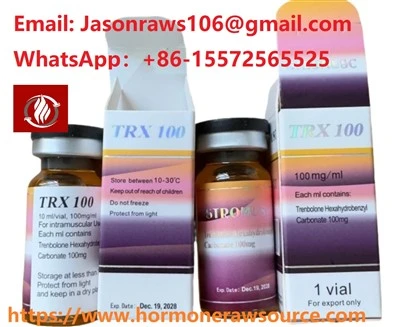 STROMUSC TRX100mg/ml(Trenbolone Hexahydrobenzylcarbonate)For Bodybuilding CAS:23454-33-3