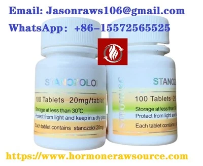 STROMUSC Winstrol(Stanozolol)20mg*100 For Bodybuilding CAS:10418-03-8