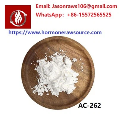 What Does AC262 Sarm Do?