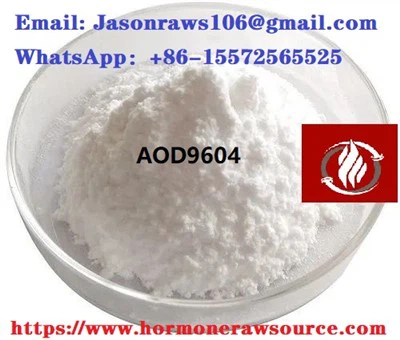How much AOD9604 should I take daily?