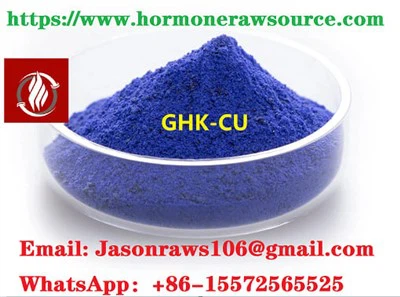 Does GHK-Cu help you grow?