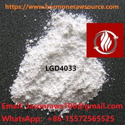 Superior Quality LGD4033 Powder For Bodybuilding CAS:1165910-22-4
