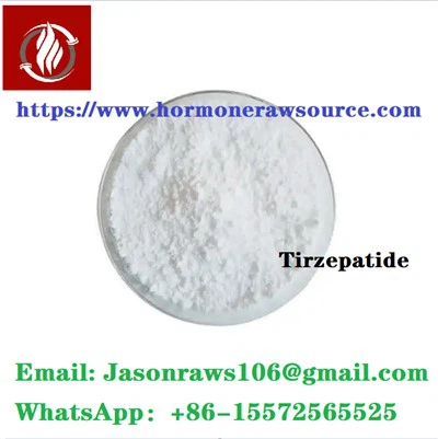 Superior Quality Tirzepatide Peptides Powder For Bodybuilding CAS:2023788-19-2