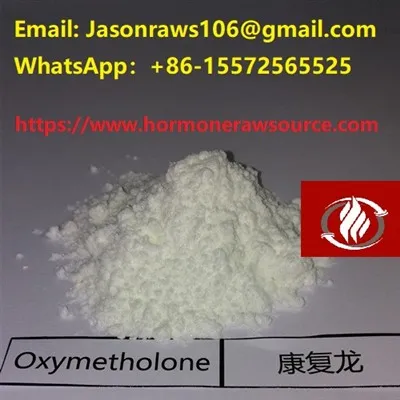 Top-Quality Anadrol(Oxymetholone)Powder For Bodybuilding CAS:434-07-1