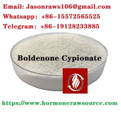 Basic Information About Boldenone Cypionate